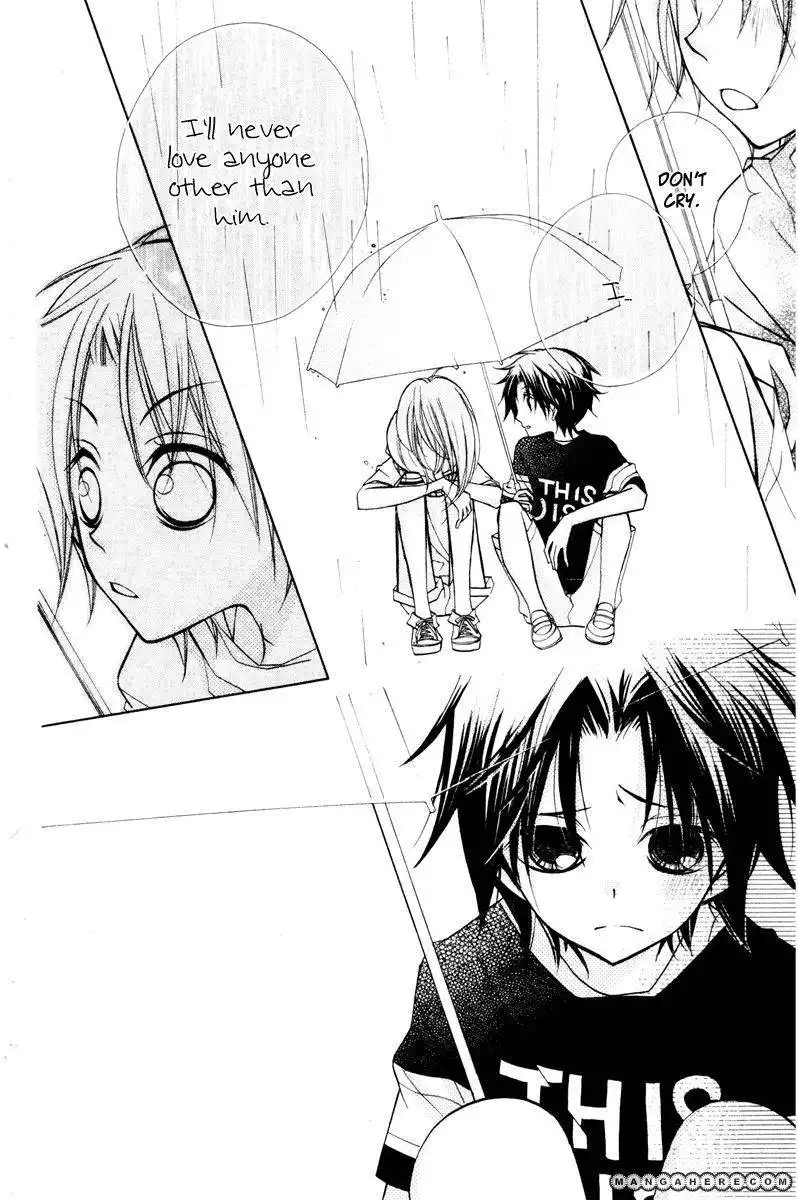Chocolate (FUKUSHIMA Haruka) Chapter 2 17